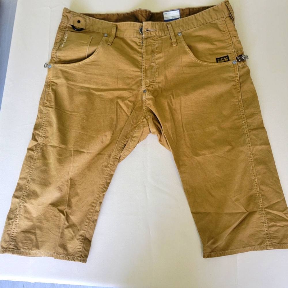 Men’s G-Star Raw  Tappered Shorts